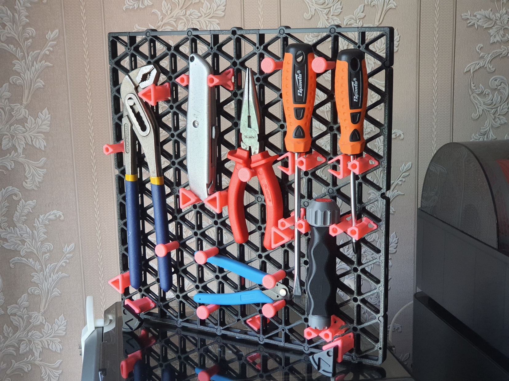 Trigon Core: Engineered Modular Storage System — miniatura 3