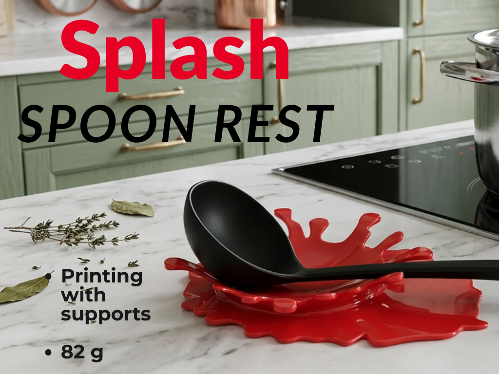 Splash Spoon Rest