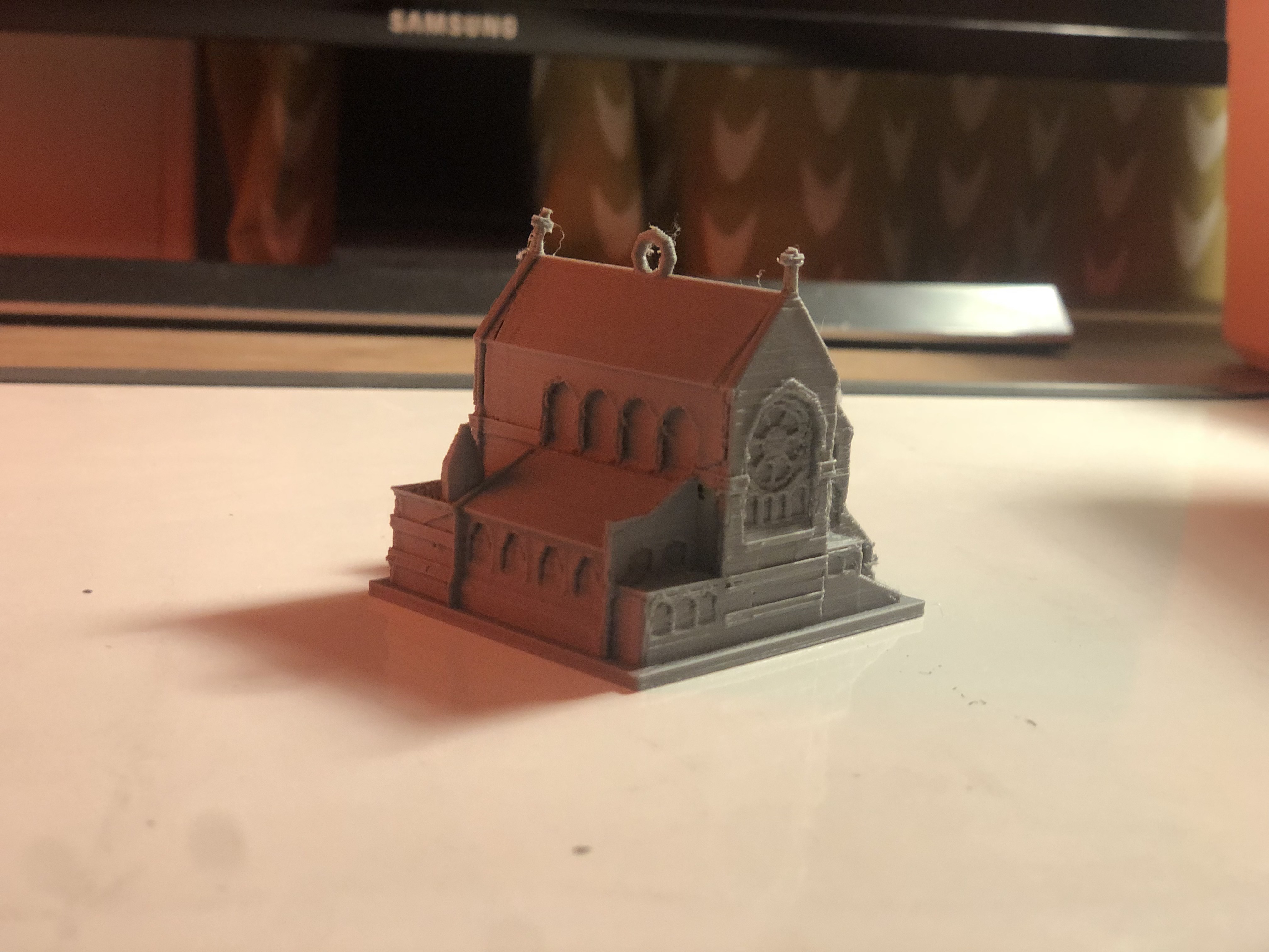 Church Bauble — miniatura 5