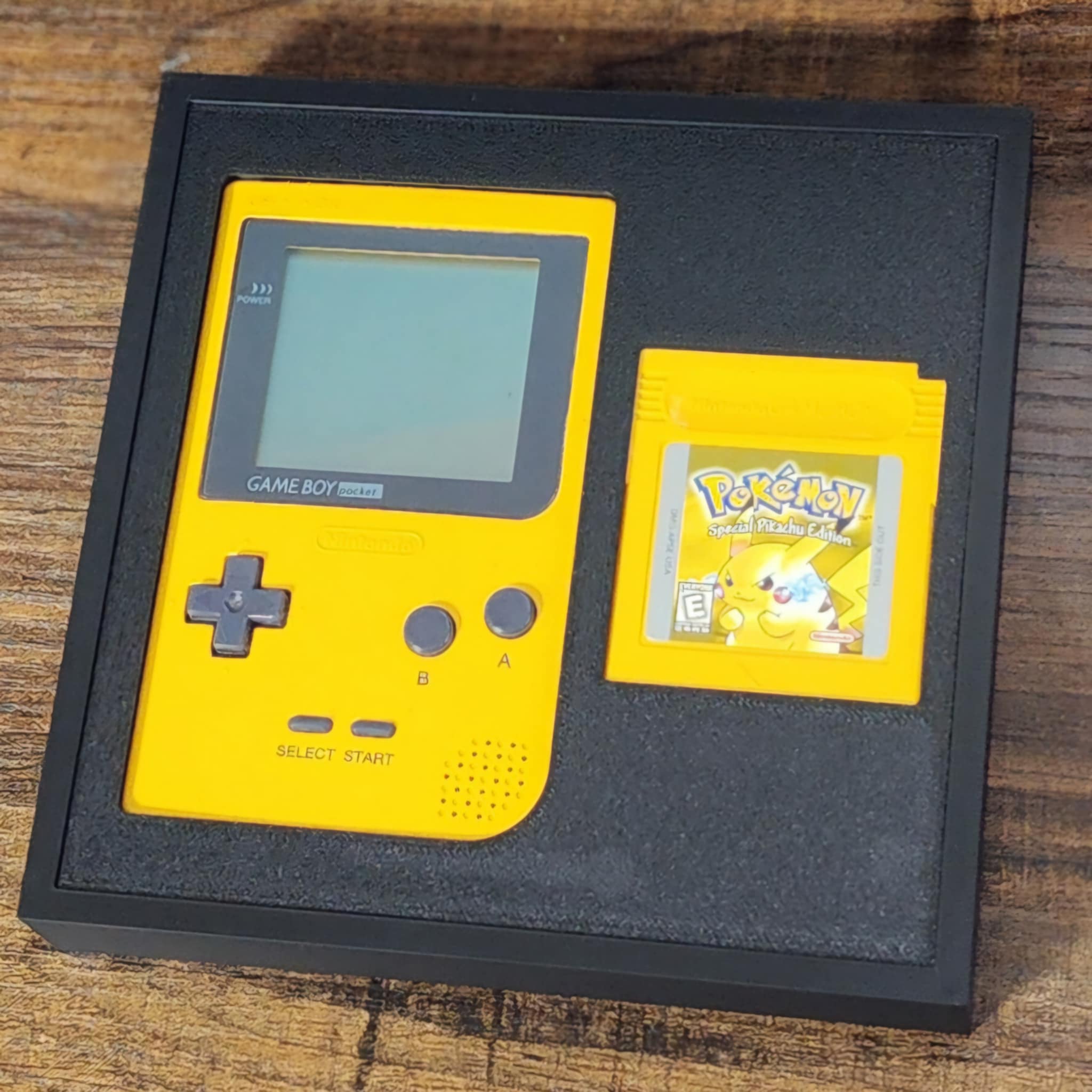 Gameboy Pocket Shadowbox — miniatura 5