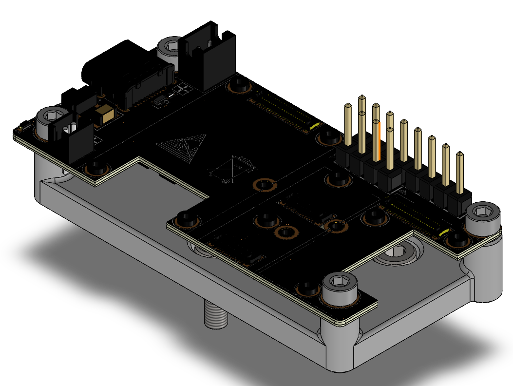 RAK Wireless RAK19007 Kit Mounting Plate