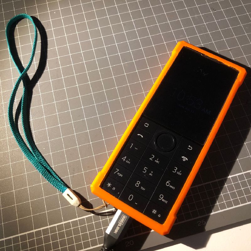 Duoqin/Qin F22 Phone Case by princeg0ld | Download free STL model