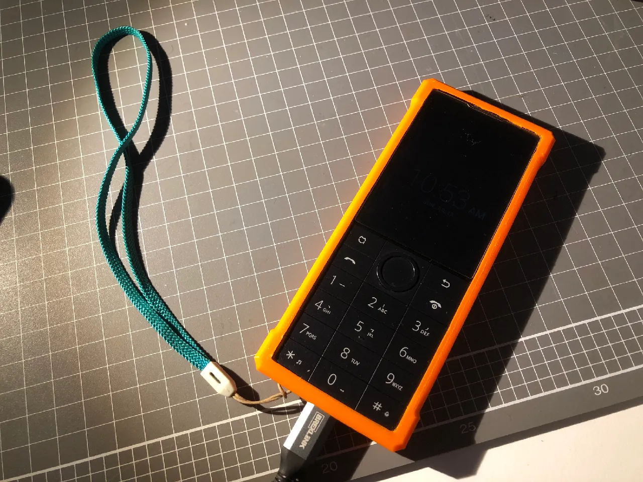 Duoqin/Qin F22 Phone Case by princeg0ld | Download free STL model