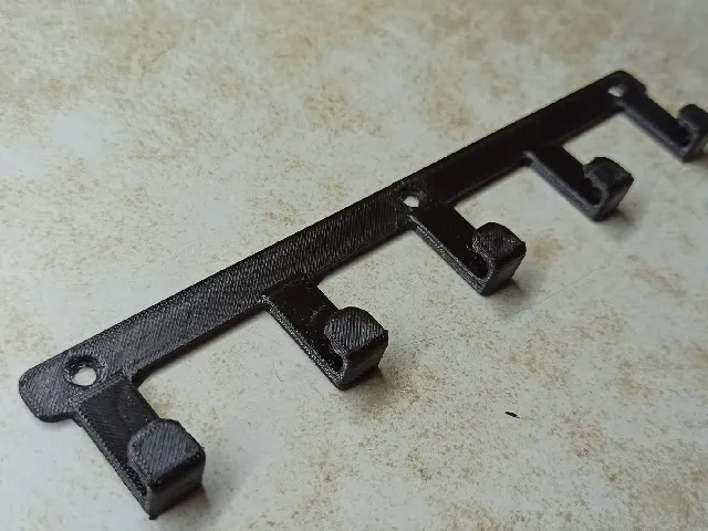 Key hooks.