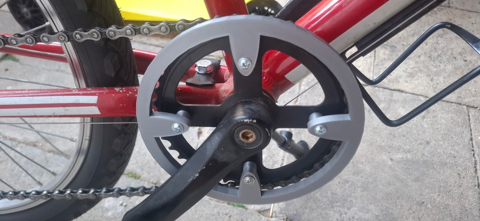 gear cover