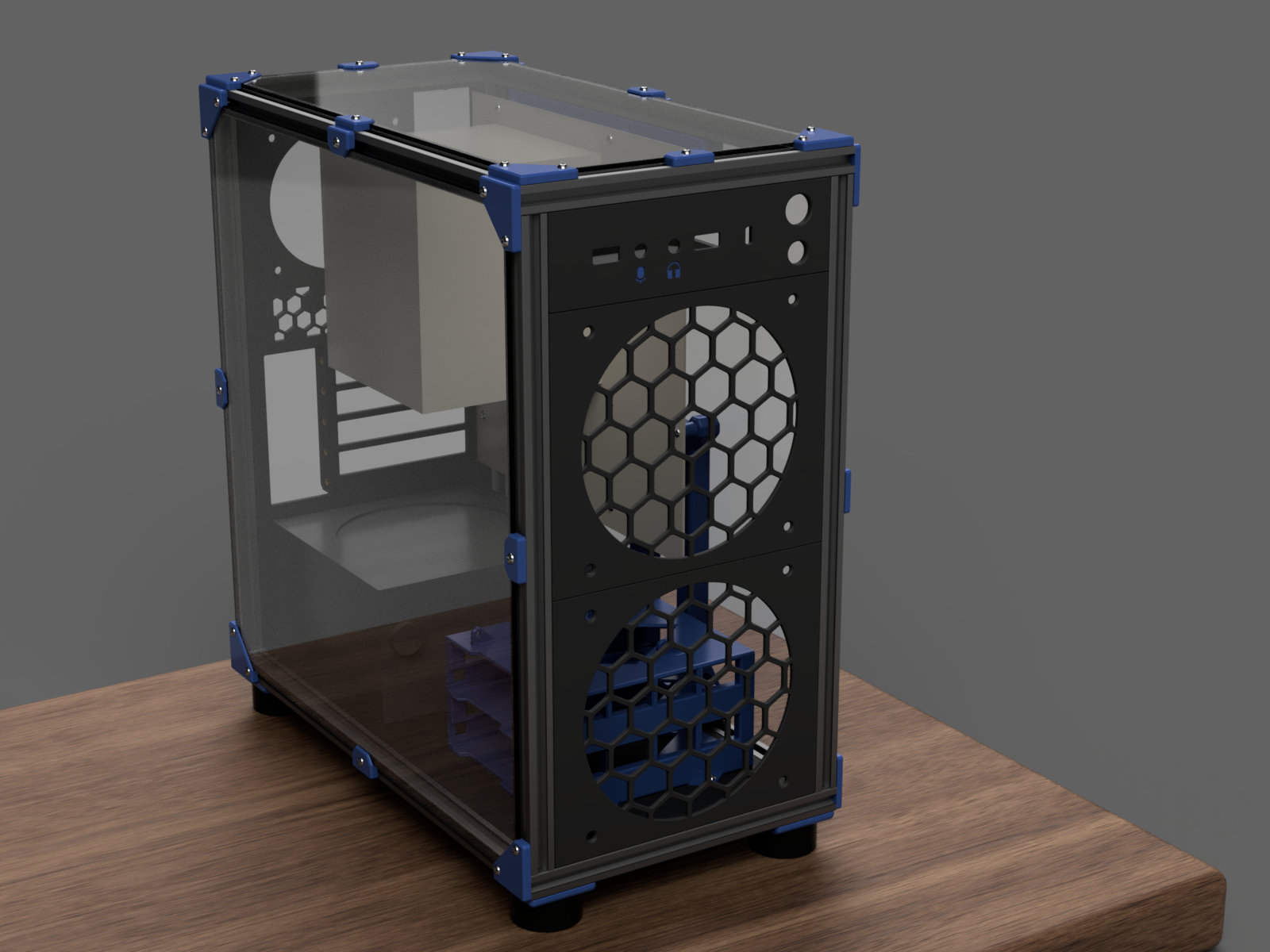 mATC PC Case