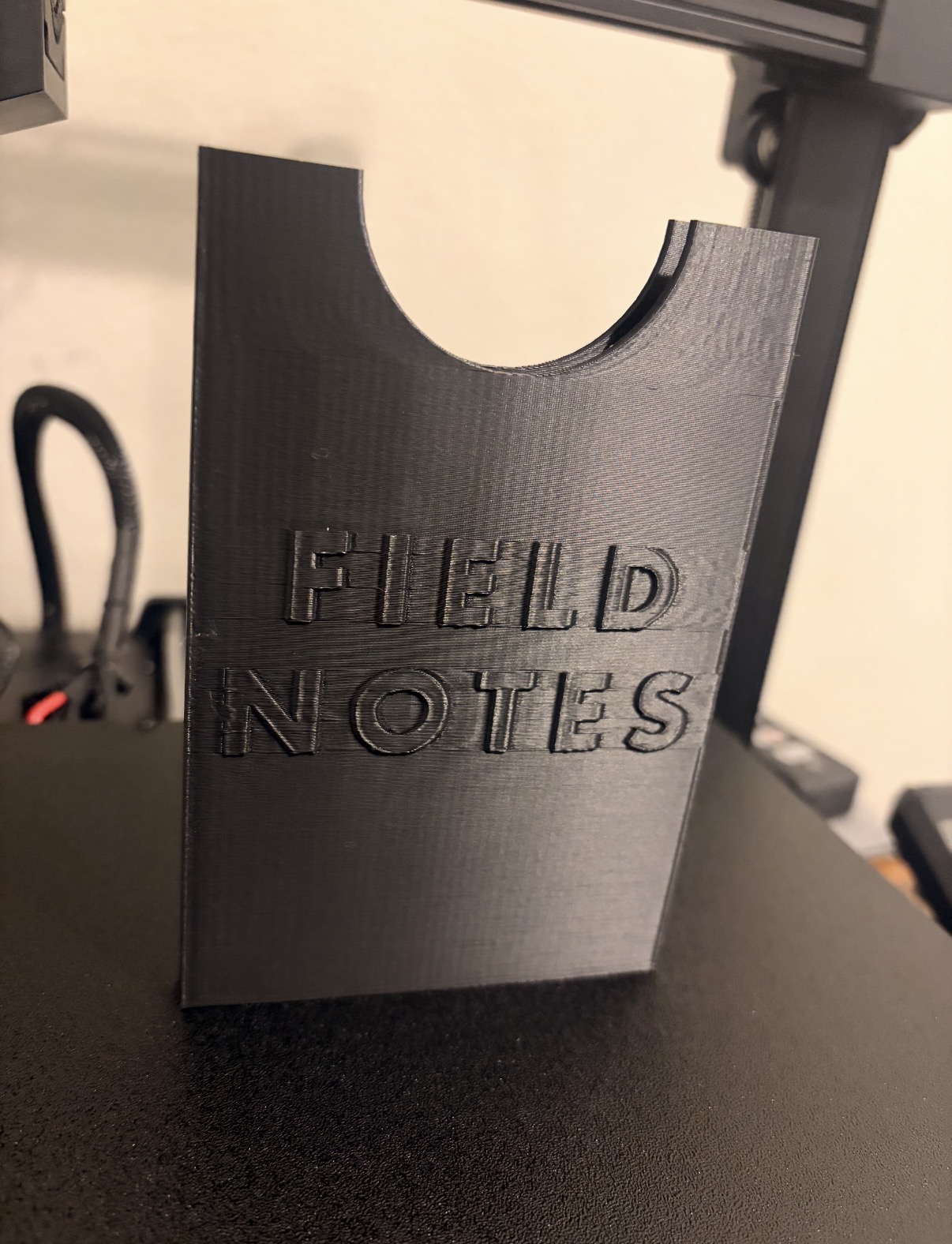 Filed Notes Notebook Sleeve