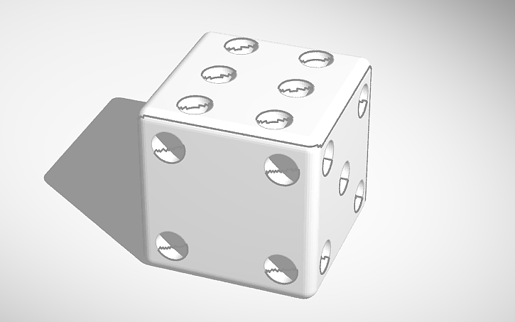 Cheating dice
