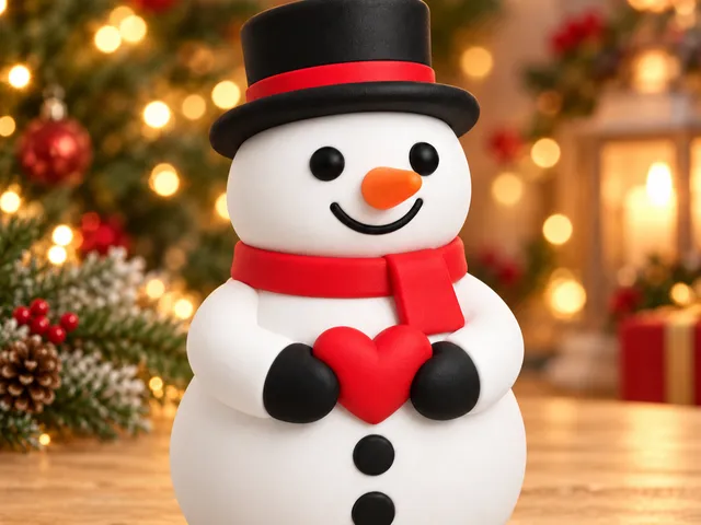 SnowMan