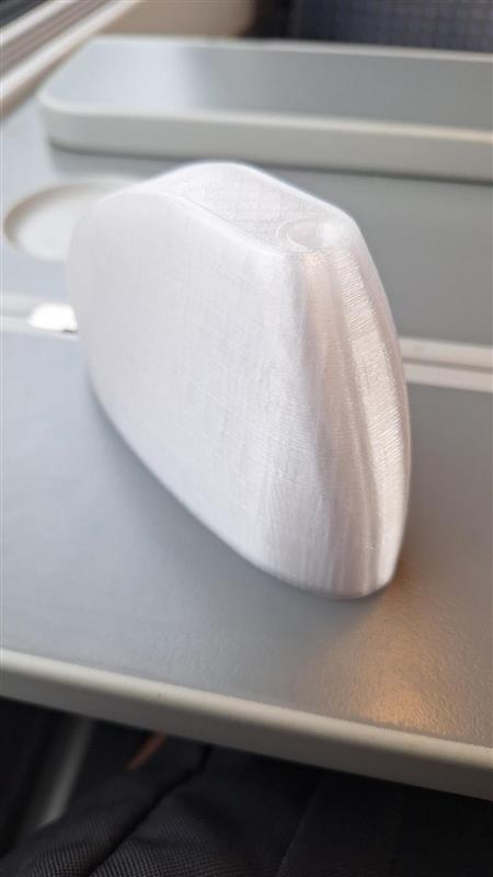 ASG32 wing tip skid