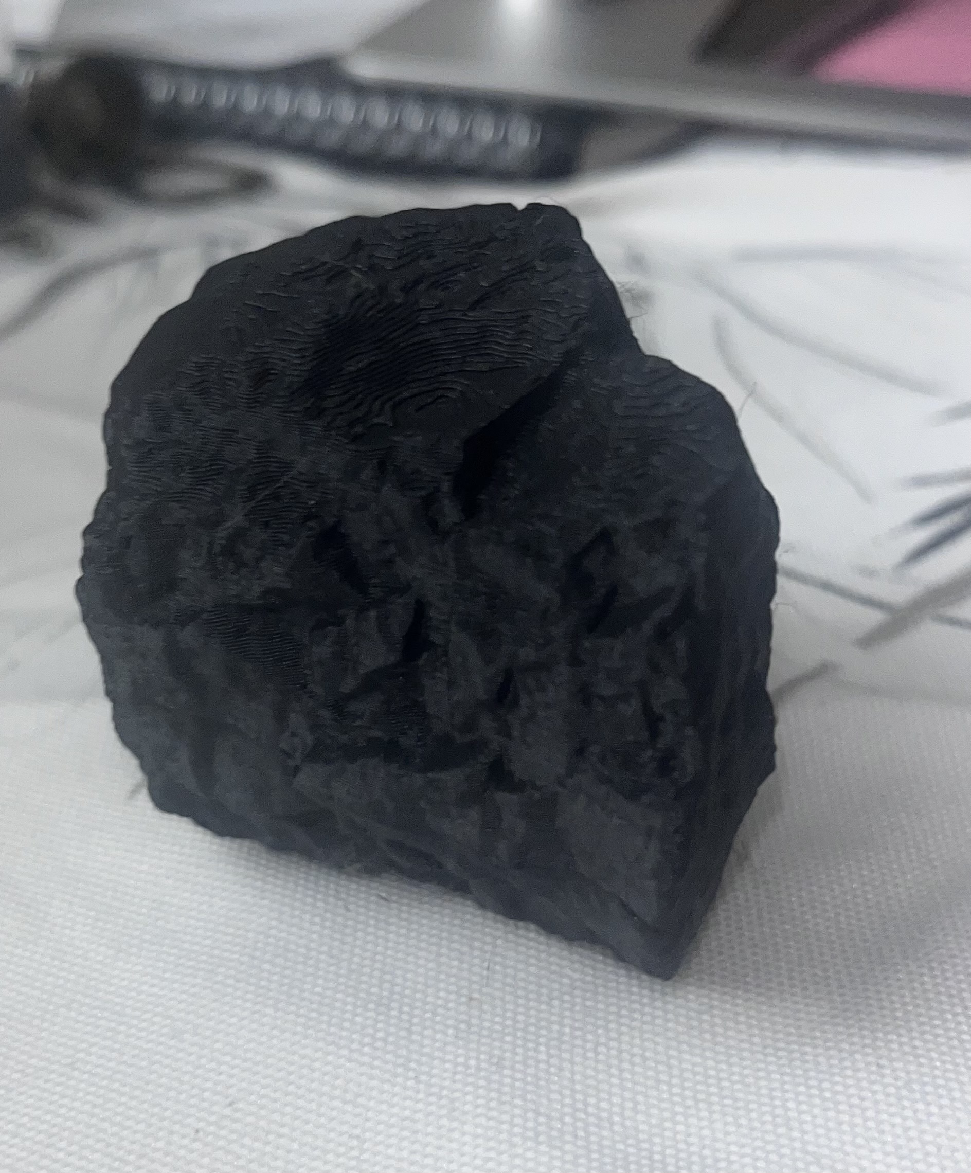 Coal: The Naughty List Joke Present