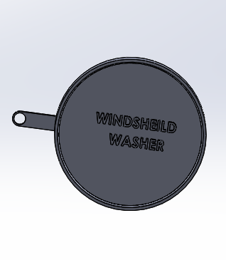 Wind Shield Washer Cap | Tata Cars