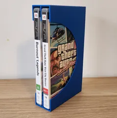 PSP Game Case Holder