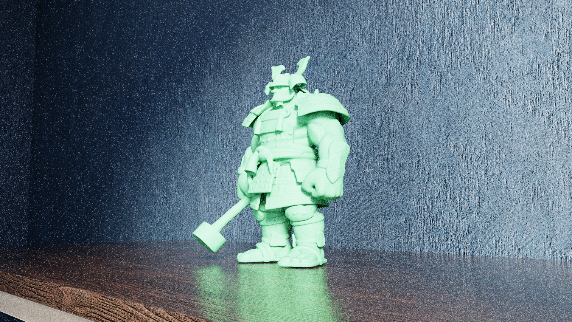 Samurai Hulk — miniatura 6