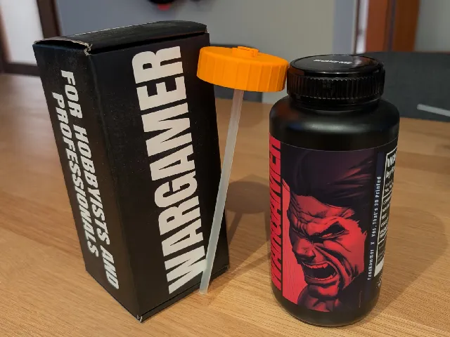 PioCreat AFU Adapter for Fauxhammer bottles