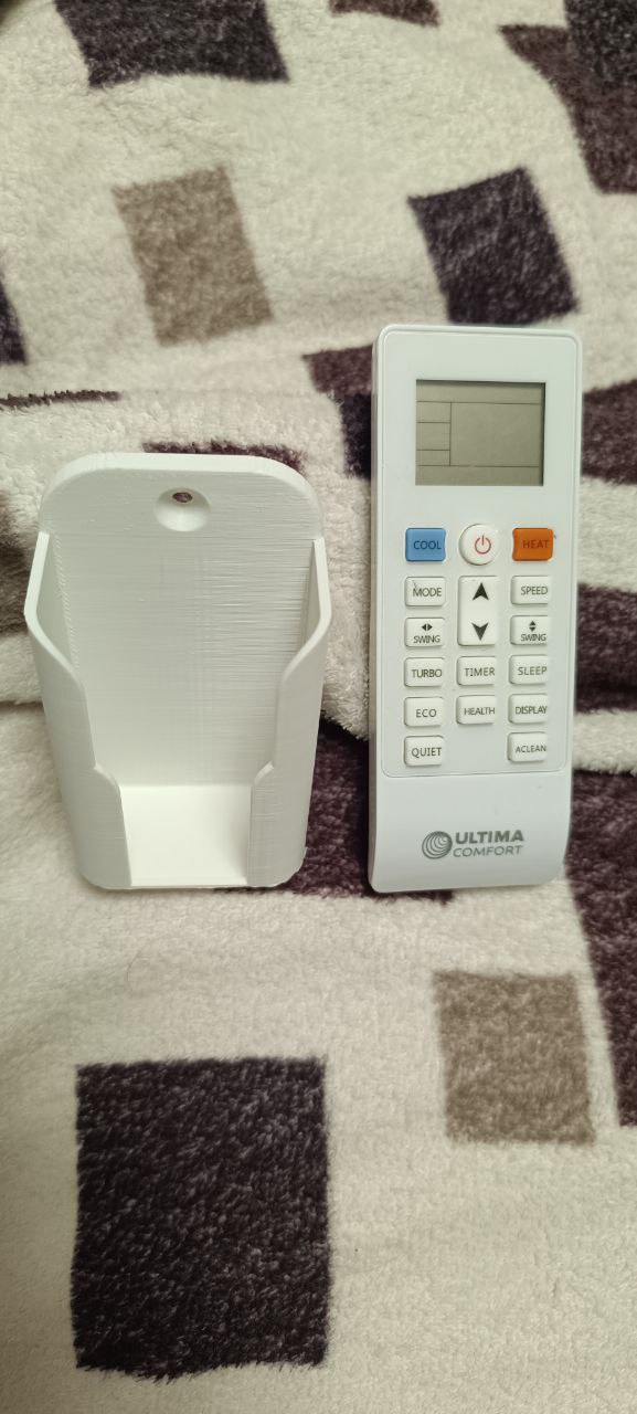 Air Conditioner Remote Control Holder