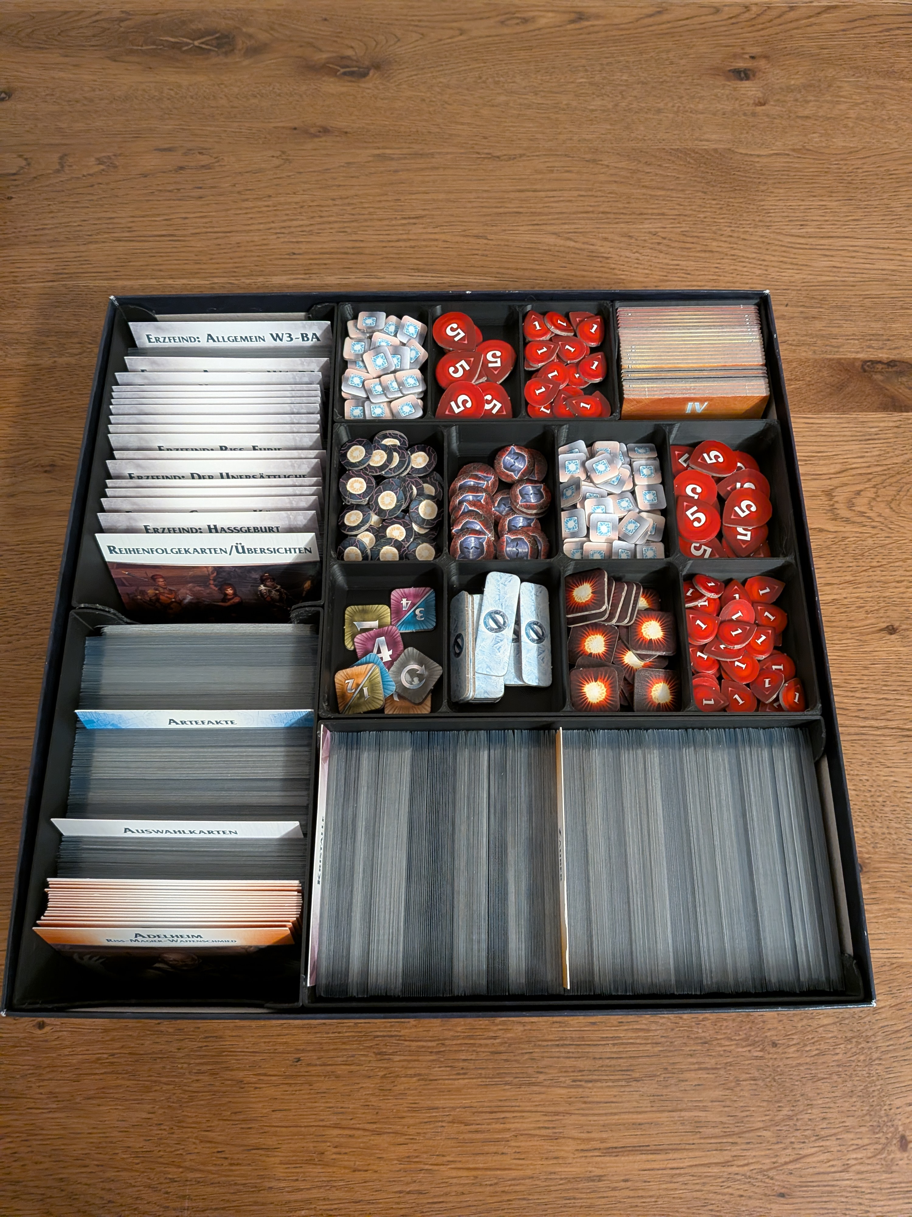 Aeons End Insert