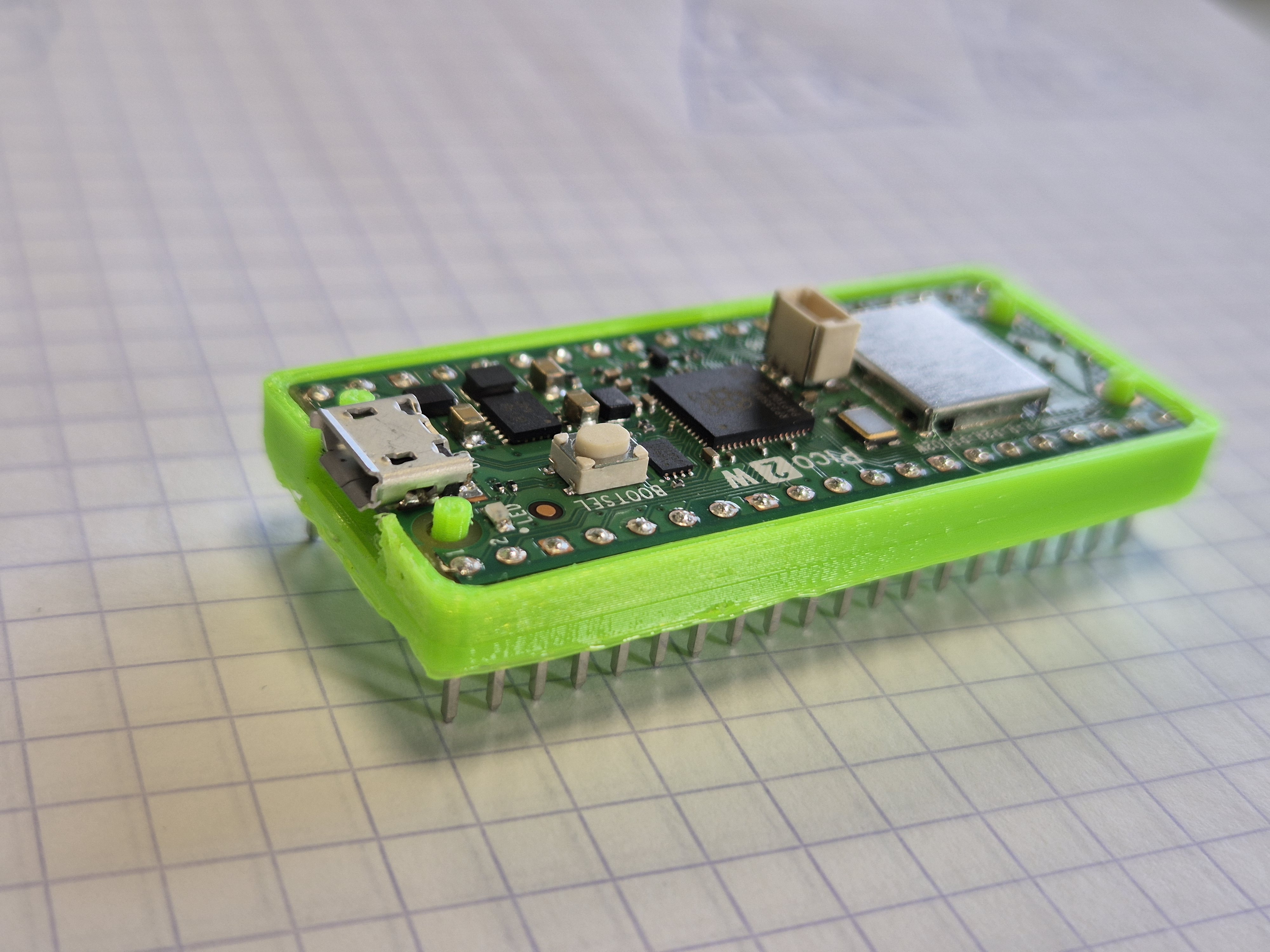 Raspberry Pi Pico 2 WH