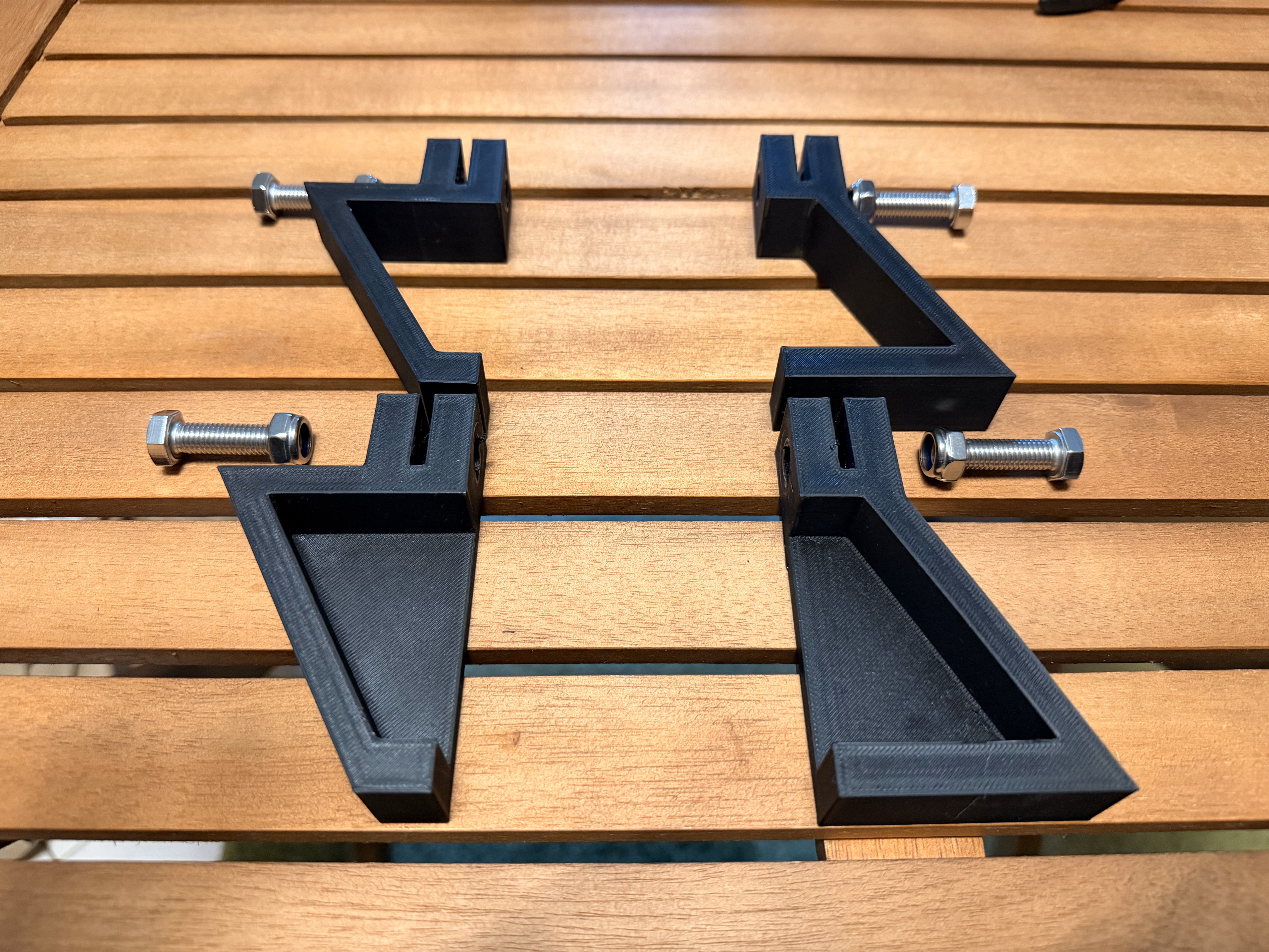 PS4 Pro support for Fanatec CSL Cockpit Monitor Stand