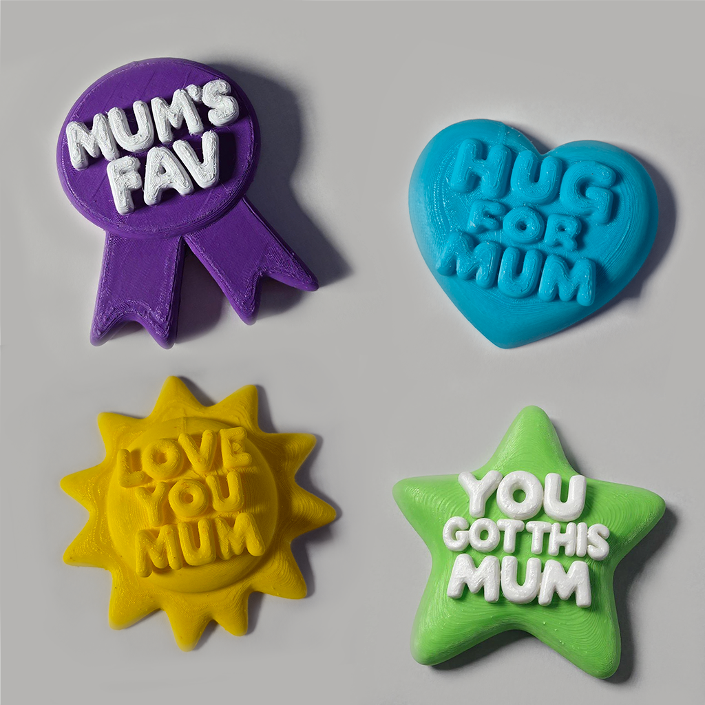 Mums Magnets