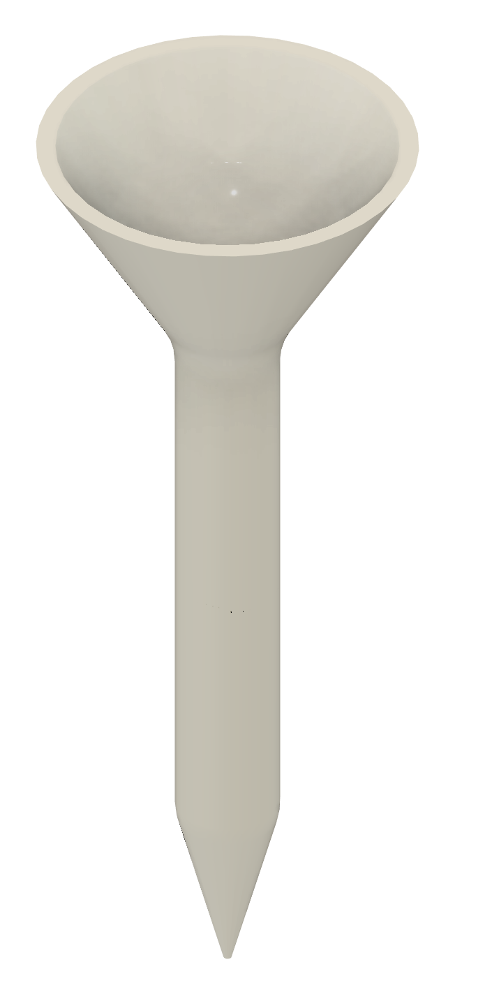 Thumbnail 8 of 3D model Golf - Golf Tee - Martini Tees - 2 inch Regular & 3 1/4 inch Regular, Step Up & Bent
