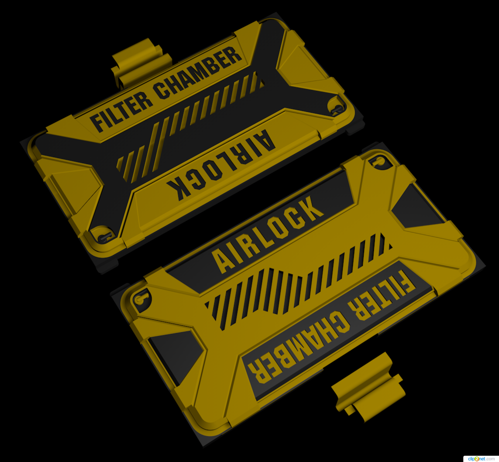 FlashForge Adventurer 5M Air Locker
