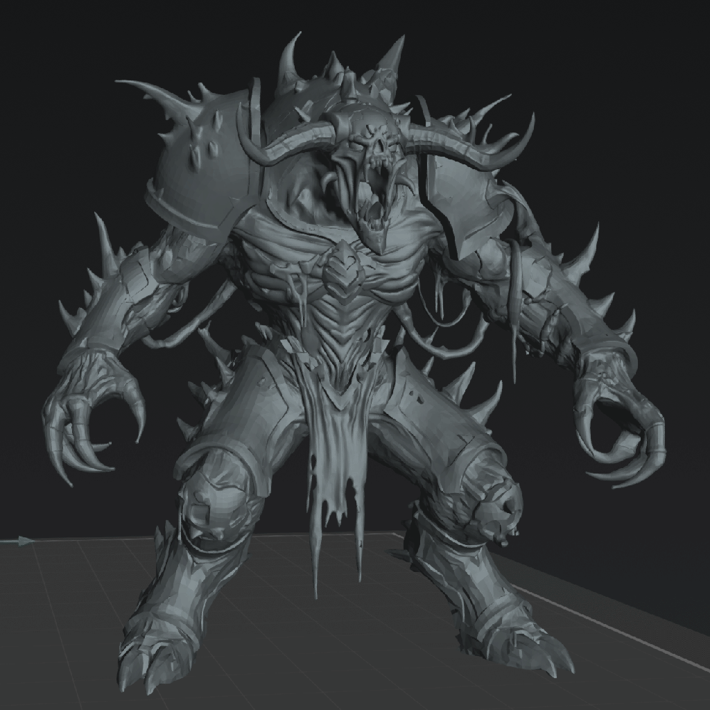 Bound Sink Spawn - The Eightpints Sorcerer Commandment