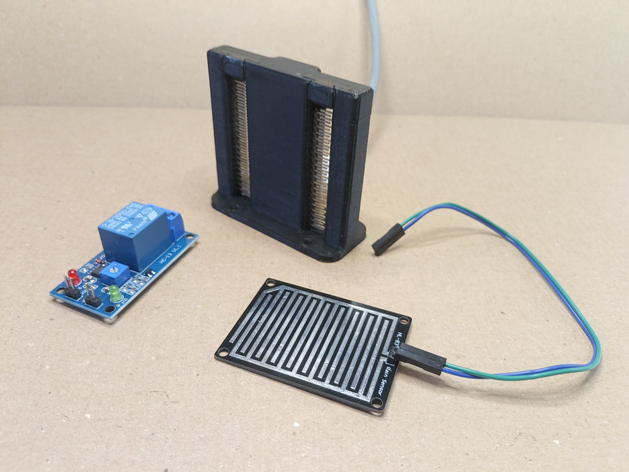 Rain sensor