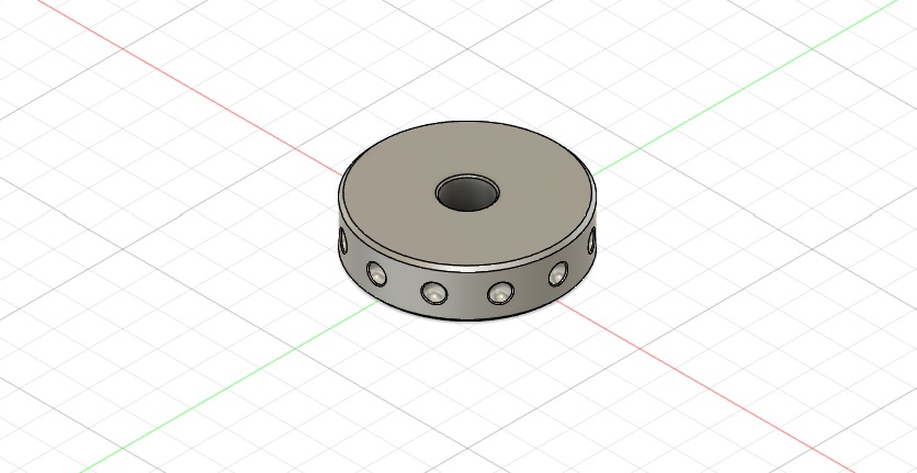 Clay embossing tool. — miniatura 3