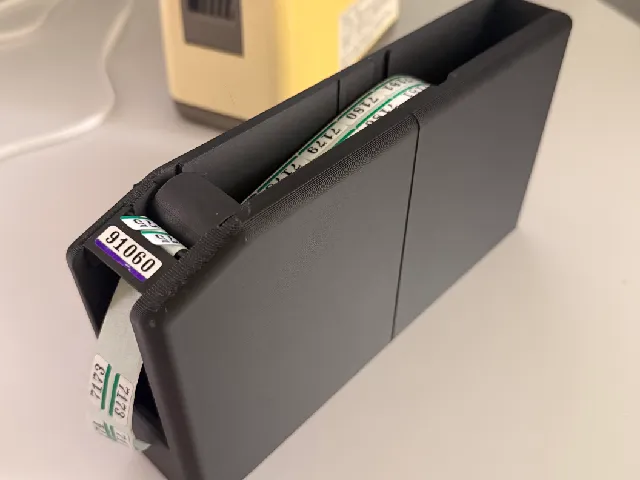 A1 Mini Compatible Twin Check Dispenser