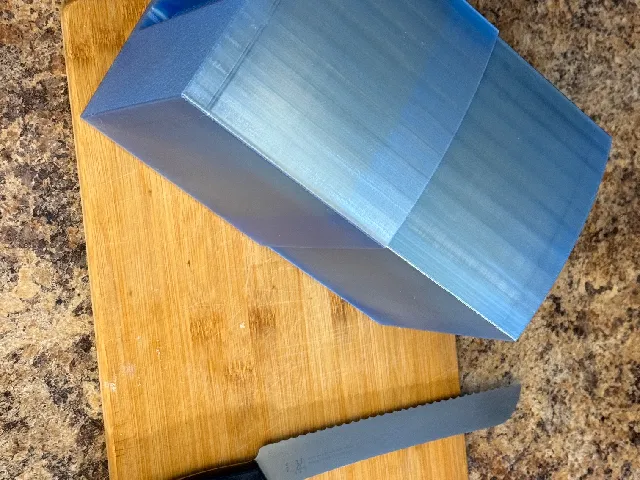 2 lb (pound) bread machine - bread keeper