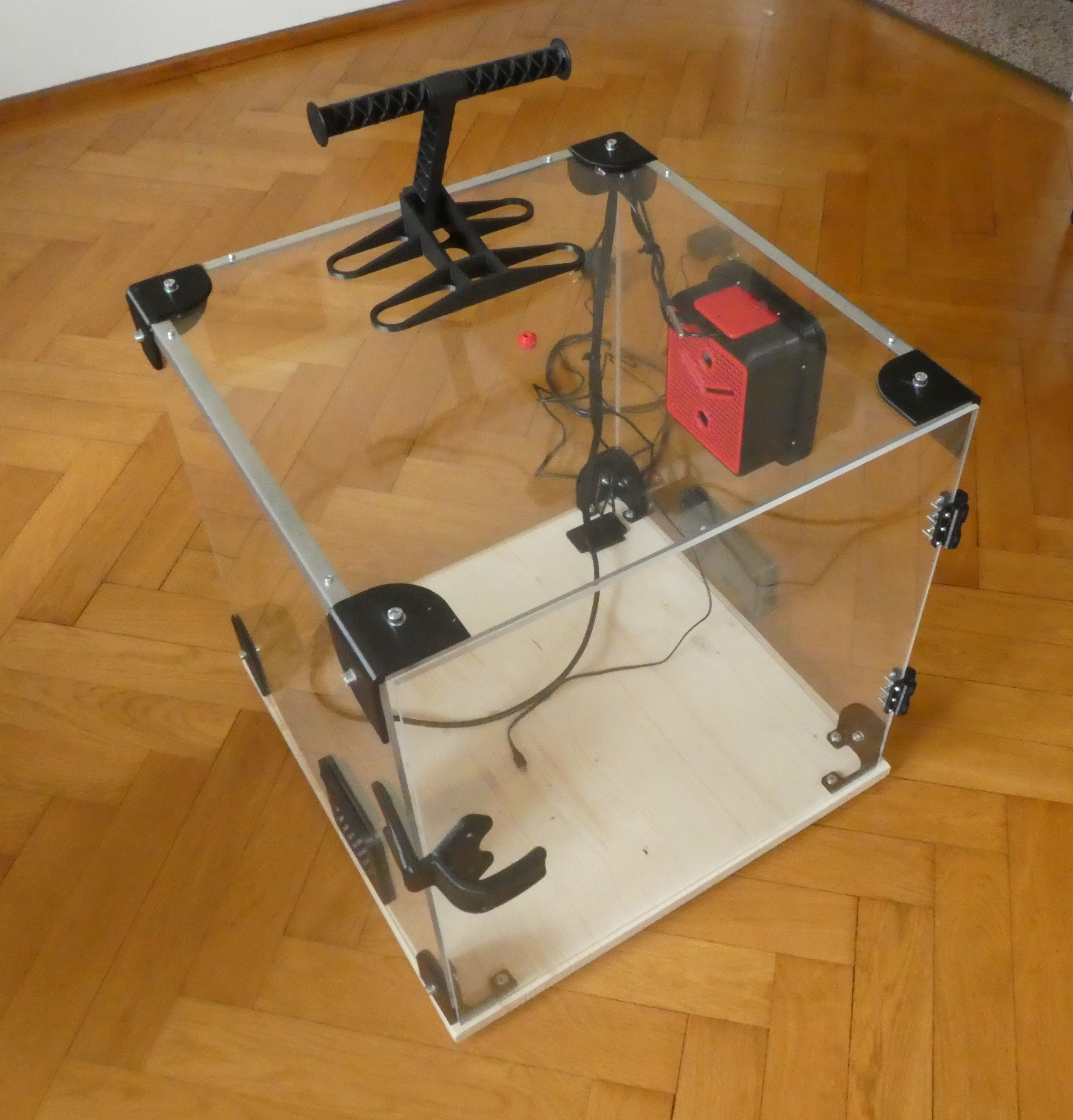Enclosure
