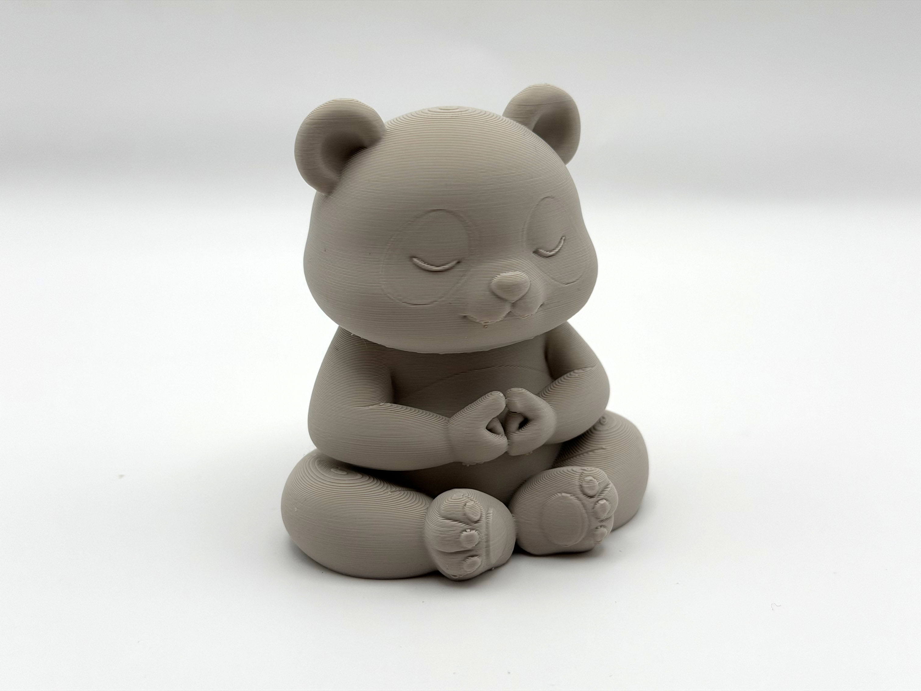 Meditating Panda — miniatura 3