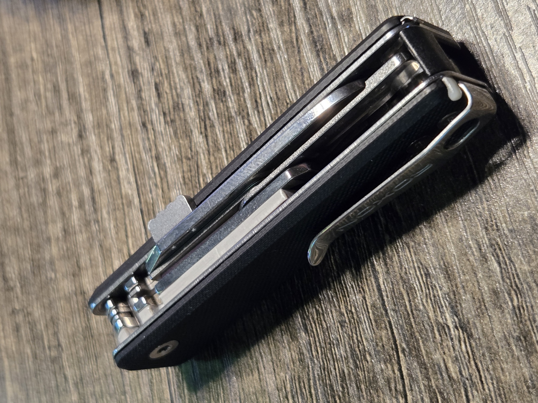 USB-Drive Implement for Roxon Flex Multitools, short 1-slot — miniatura 2