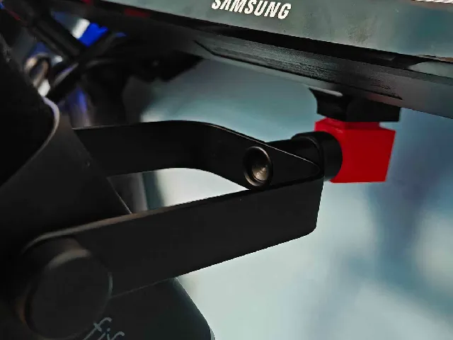 fifine am8 mic samsung monitor mount