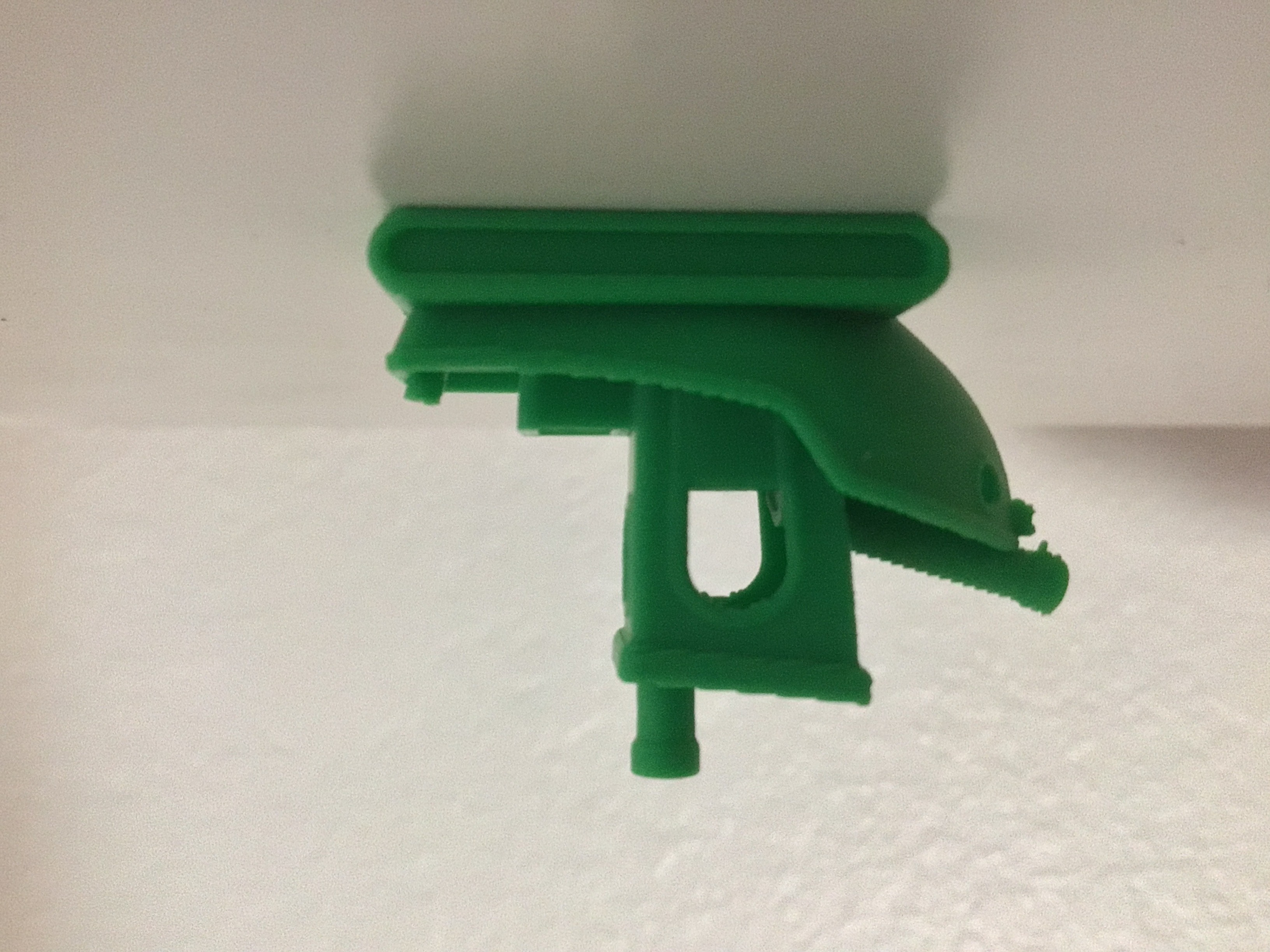 Miniatura 4 do modelo 3D Benchy Tank!