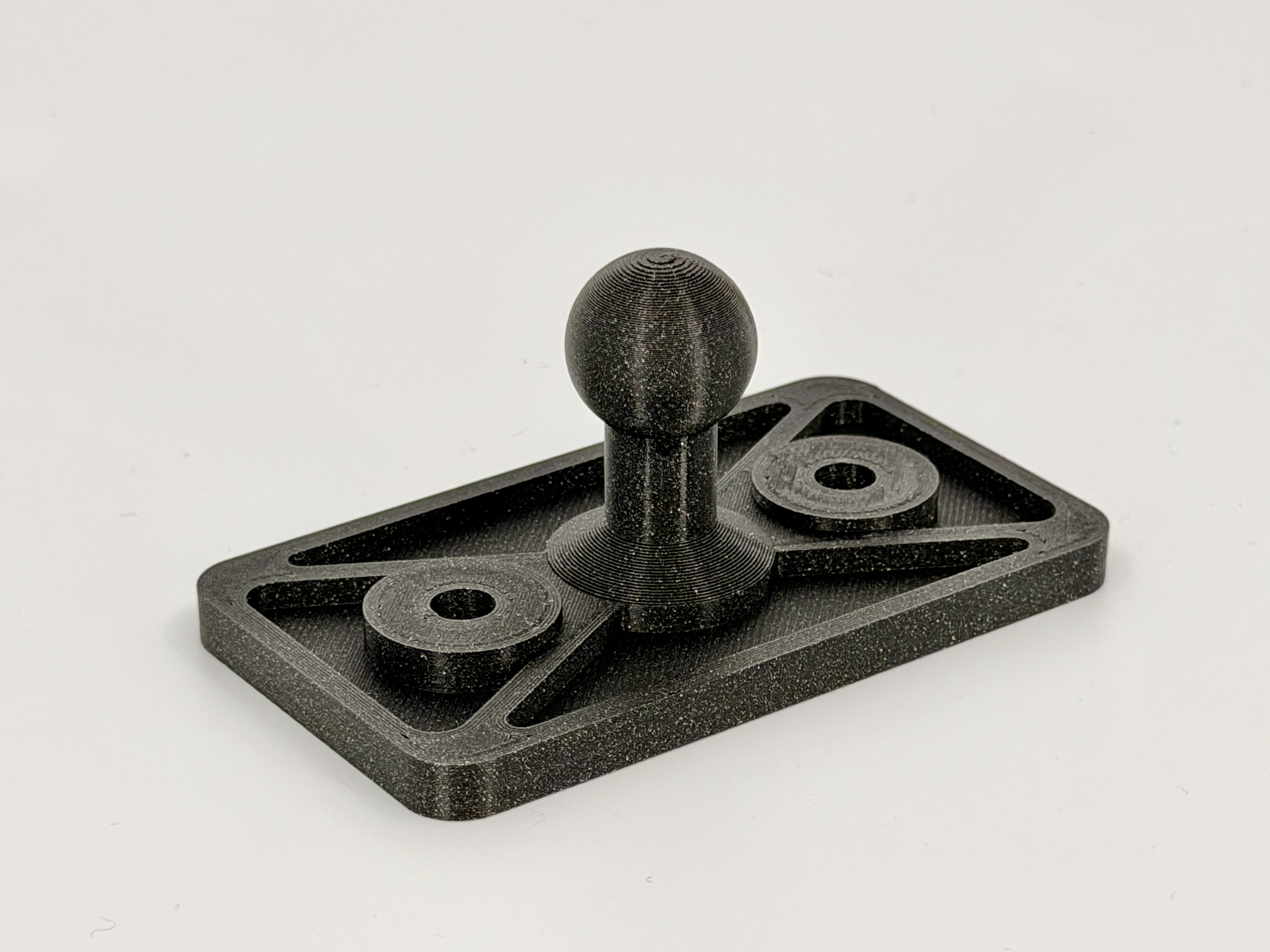 Ball Mount Plate for Xeneon Edge