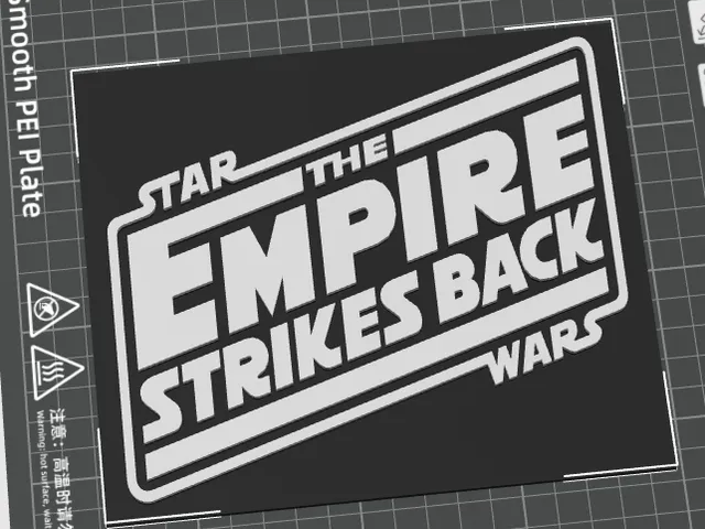 Star Wars The Empire strikes back