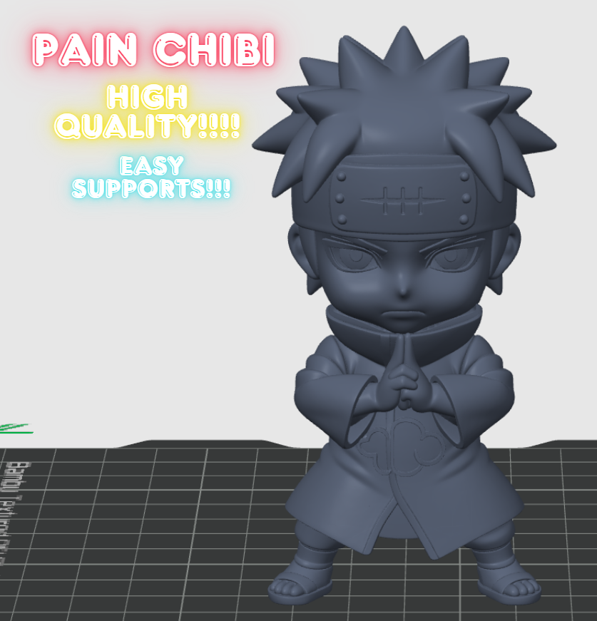 Pain Chibi