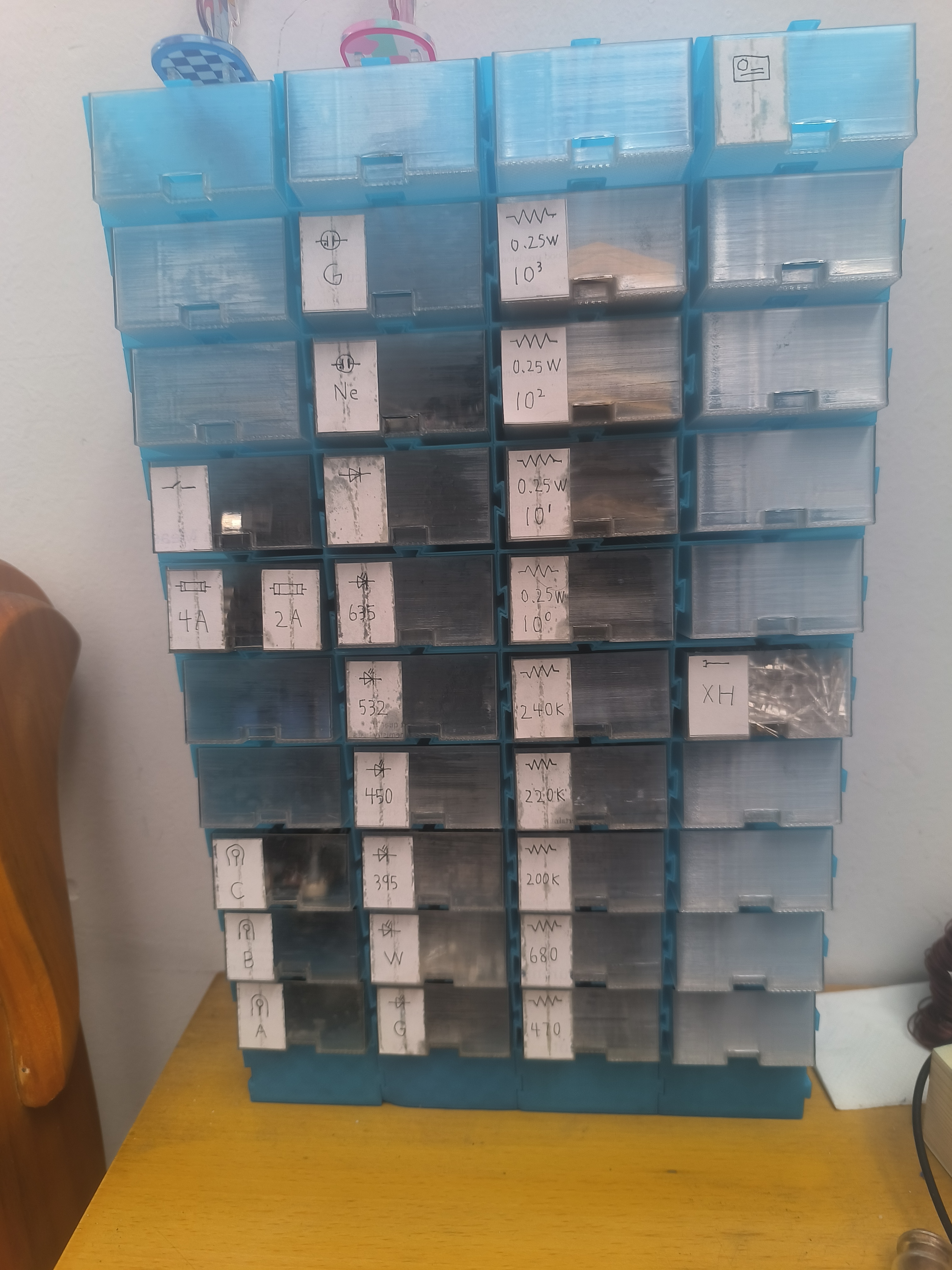 Vasemode Modular Drawers V2