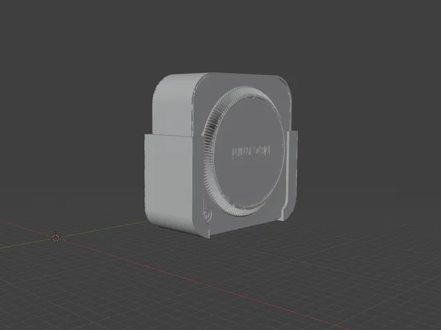 M4 Mac Mini Mount for the Qube 540