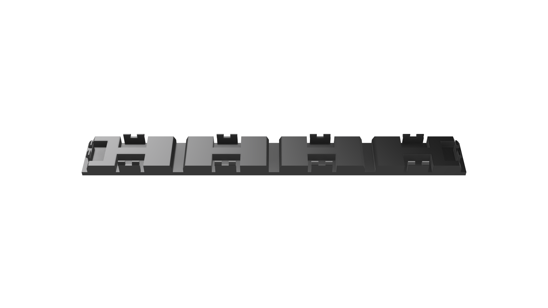BMW E46 Switch Cover — thumbnail 6