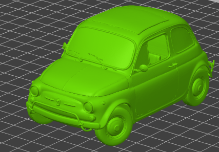 MOD. FIAT 500 L
