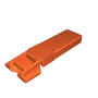 Extended Soda Can Opener 3D model