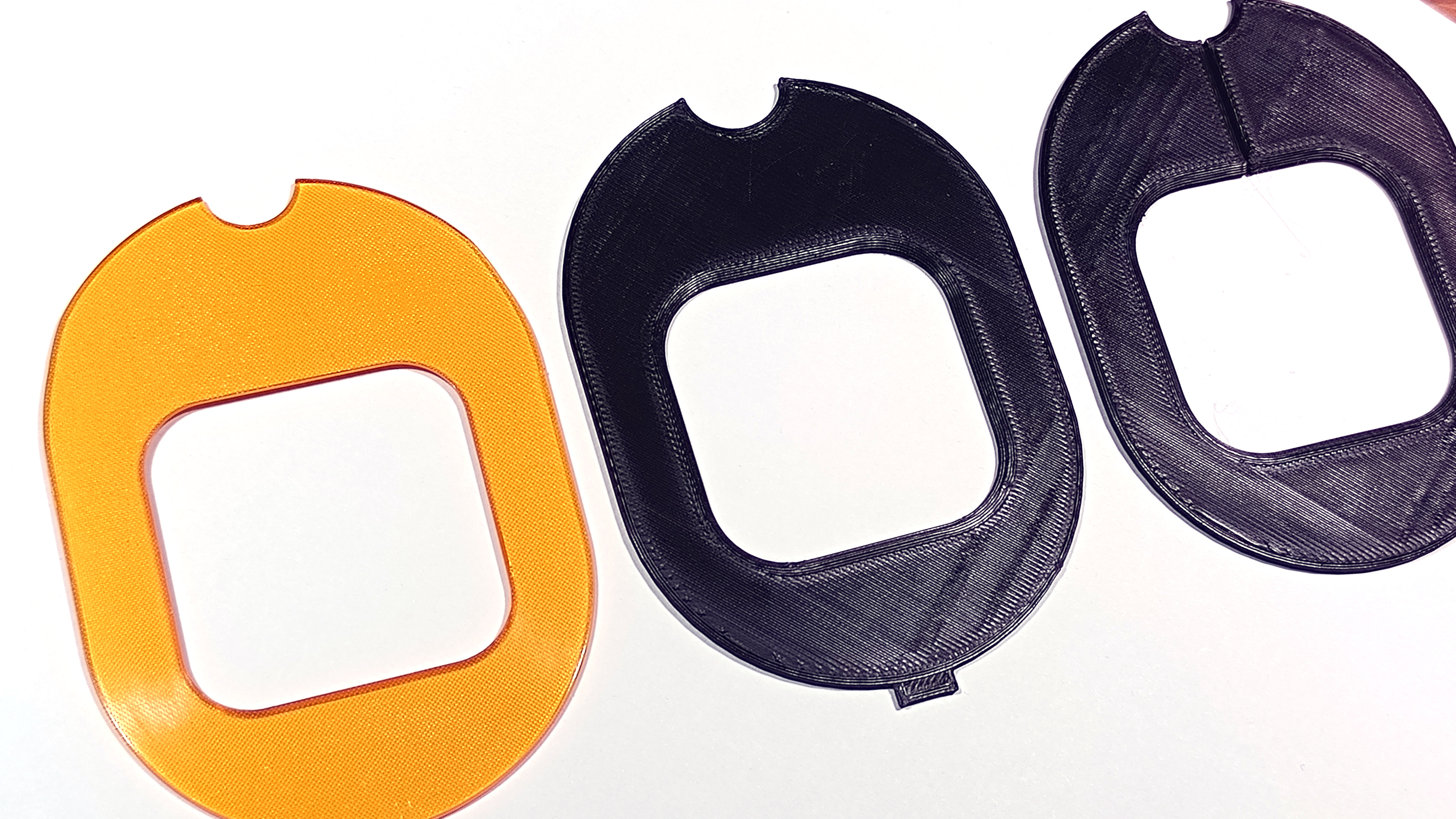 T.16000M FCS LED covers