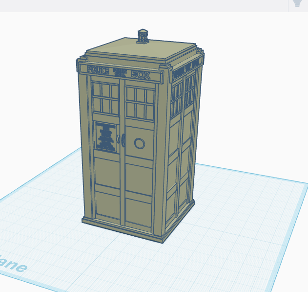 Tardis