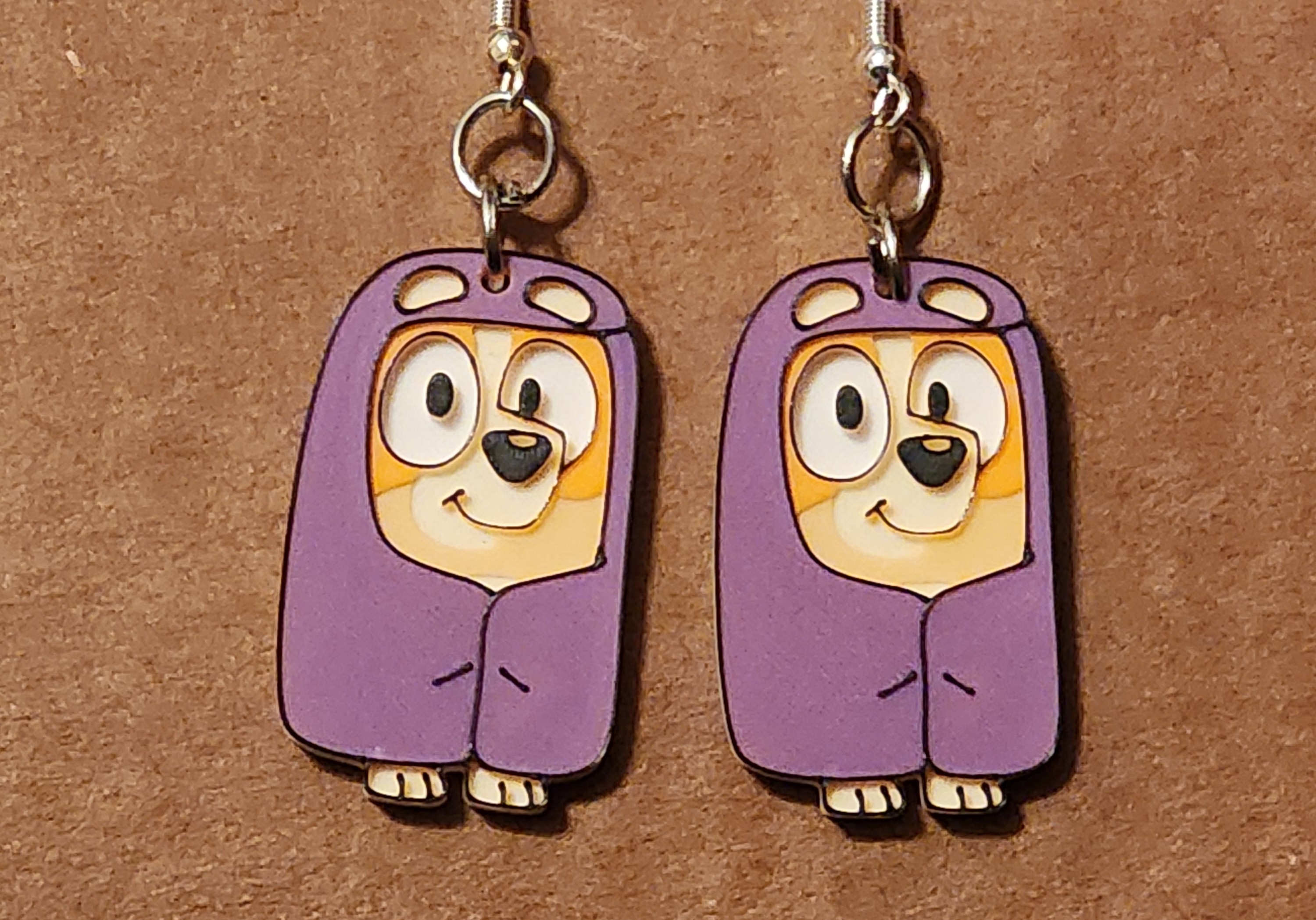 Bluey - Rita Earrings