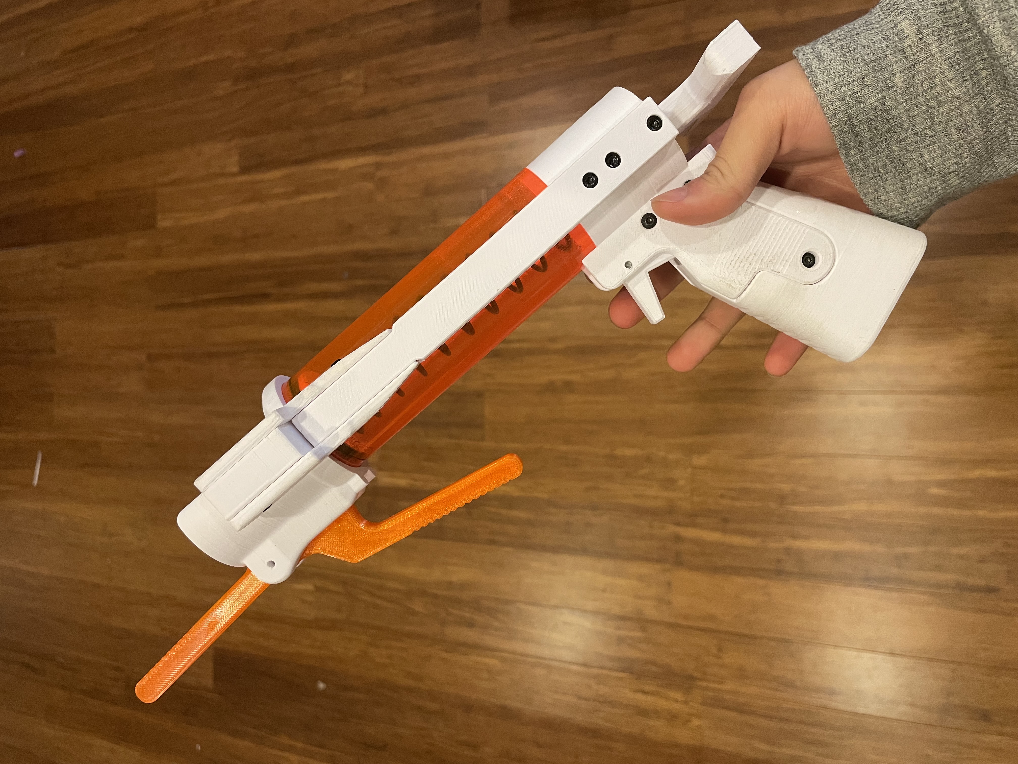 PB Pistol/Masterkey