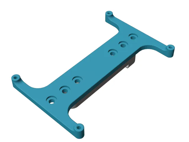 Orange Pi 3 LTS Mount