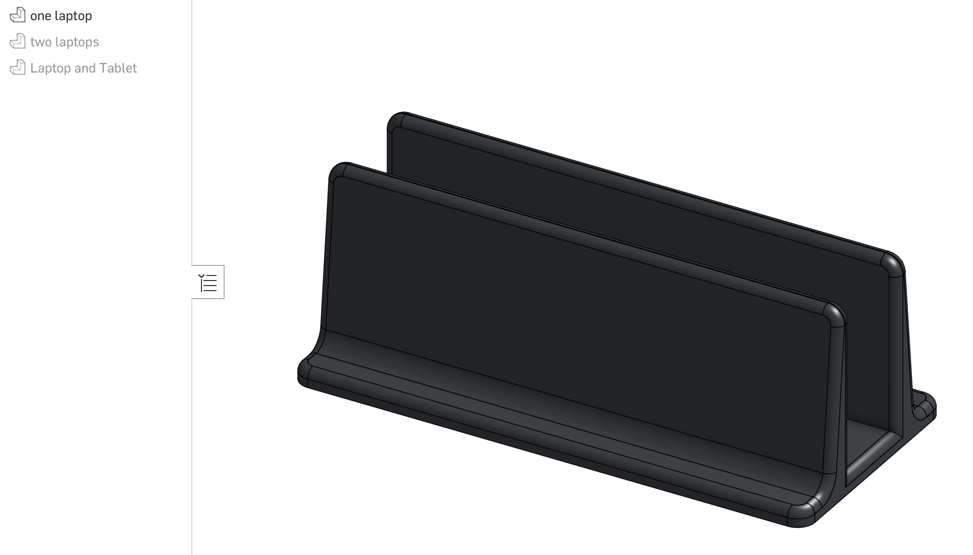 Laptop/Tablet Stand — miniatura 3